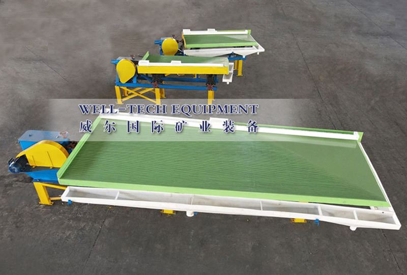 new type Paint Another color shaking table_