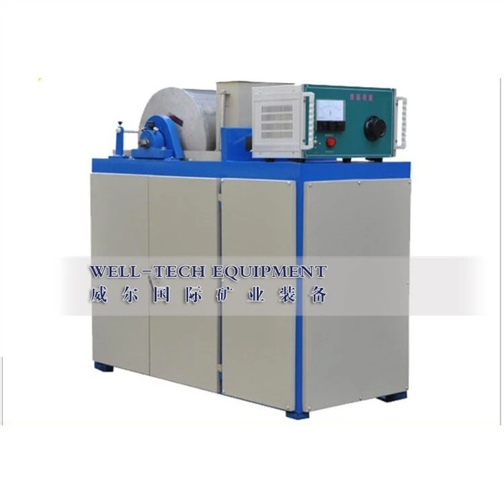 Lab svag magnetisk magnetisk separator