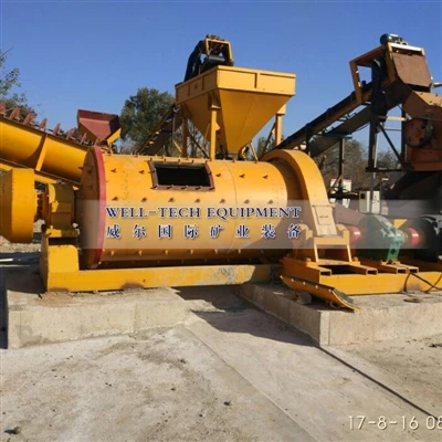 Stone Gold Beneficiation Plant Mining Equipment Hot Sale til Zimbabwe